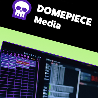 Preview image for my 'Domepiece Media' project